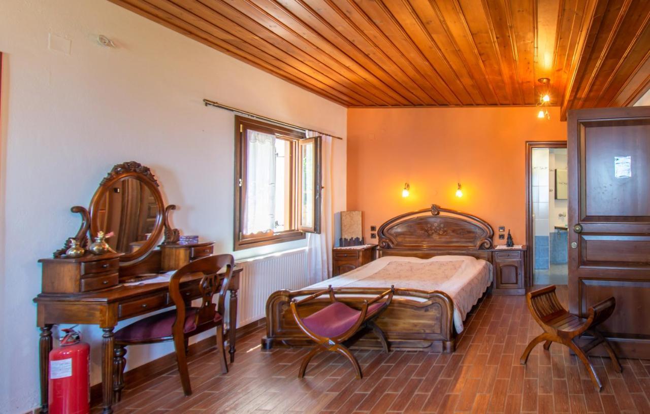 Traditional Guesthouse 4 Epoches Zagora Exteriör bild